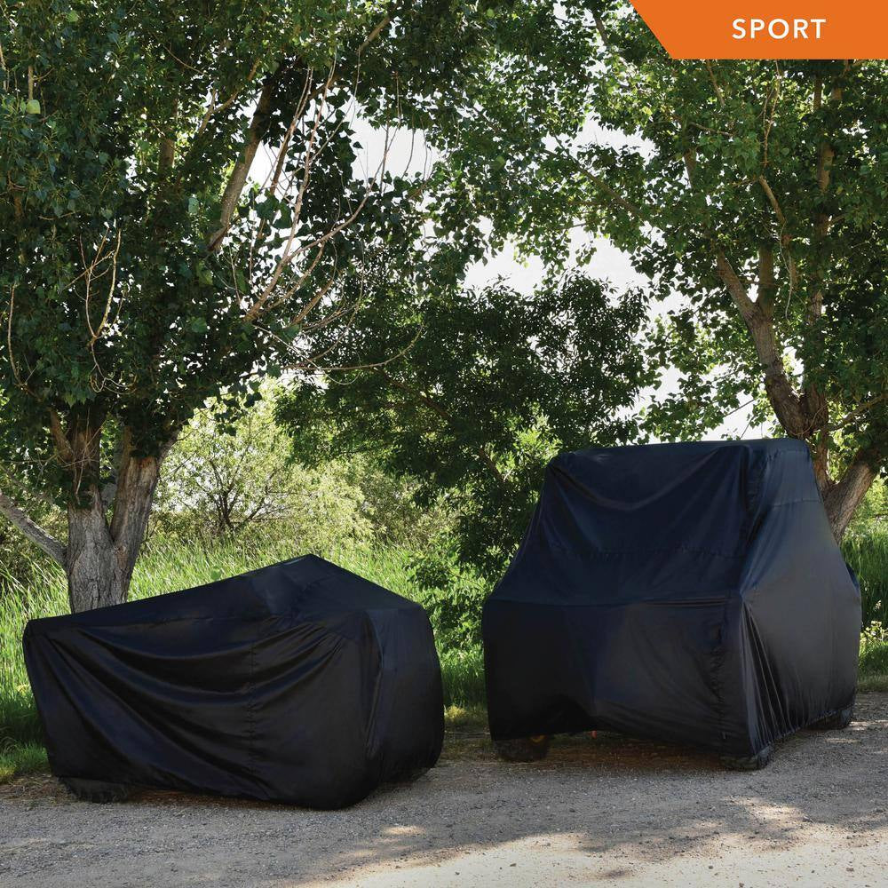 Sport UTV Cover, X-Large, Black