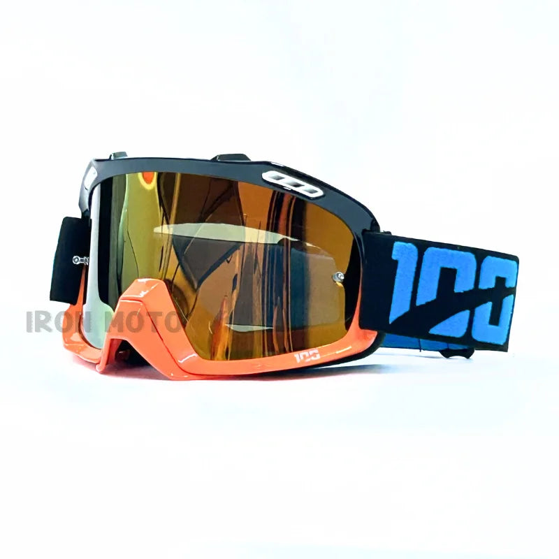Motorcycle Dirt Bike Glasses MX Goggles MTB Glasses Motocross Antiparras Enduro Moto Sunglasses for Men Atv&Utv Accessories