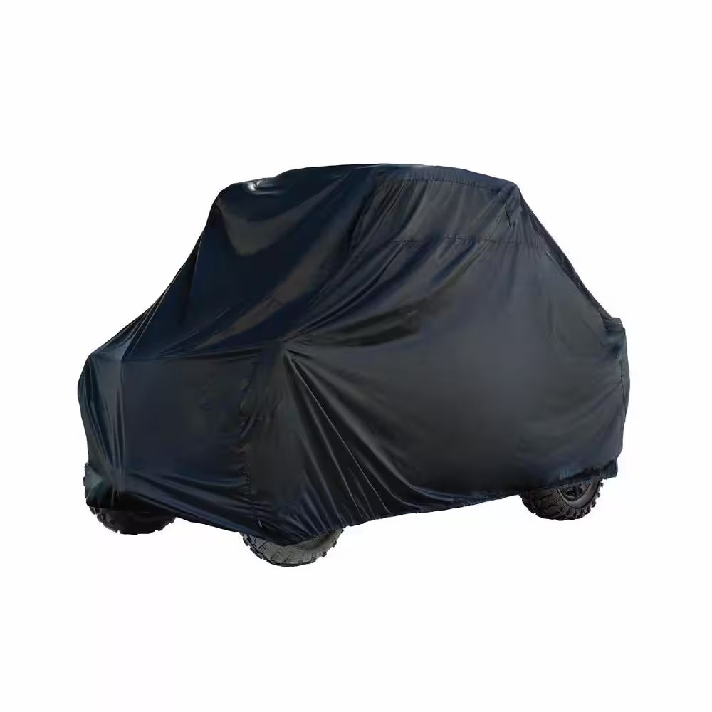 Sport UTV Cover, X-Large, Black