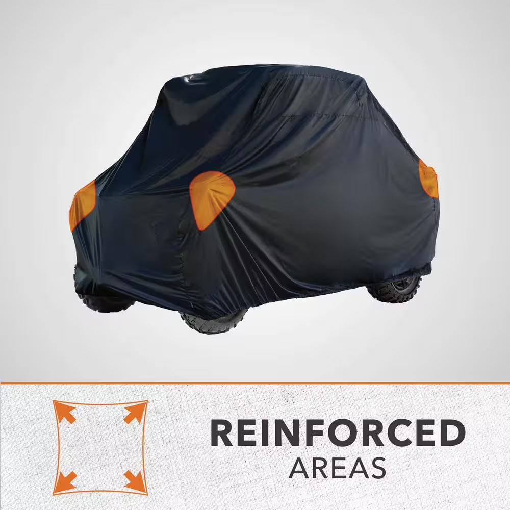 Sport UTV Cover, X-Large, Black