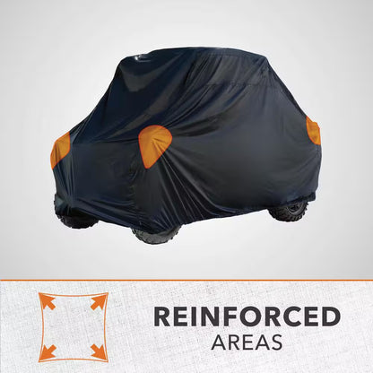 Sport UTV Cover, X-Large, Black