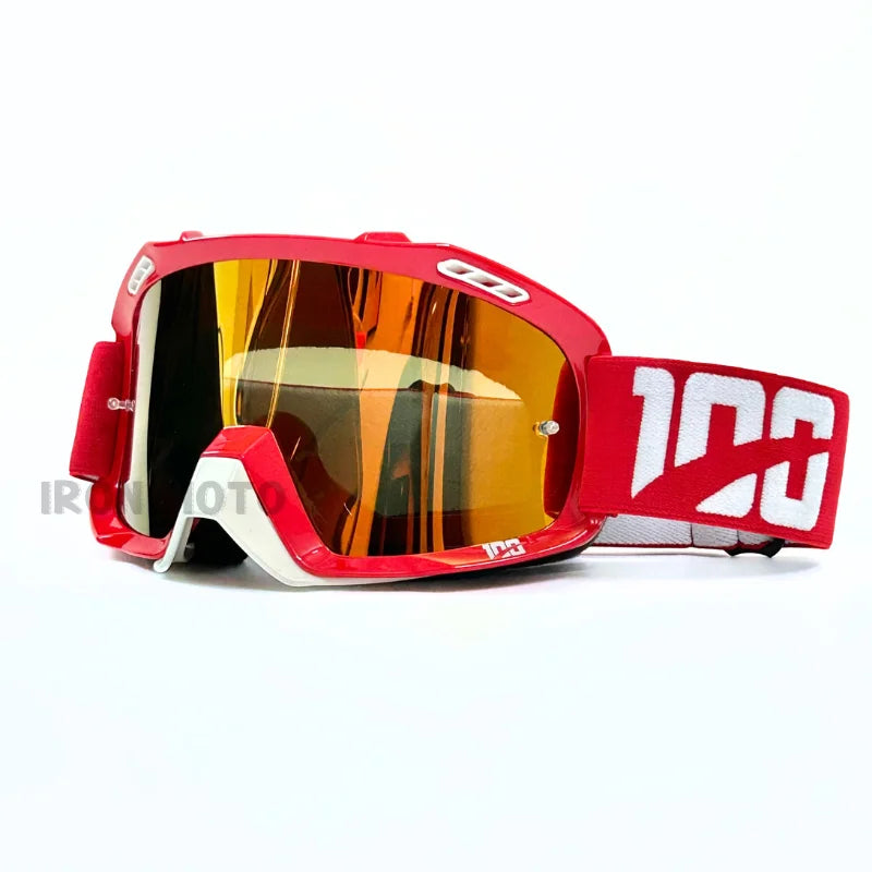 Motorcycle Dirt Bike Glasses MX Goggles MTB Glasses Motocross Antiparras Enduro Moto Sunglasses for Men Atv&Utv Accessories