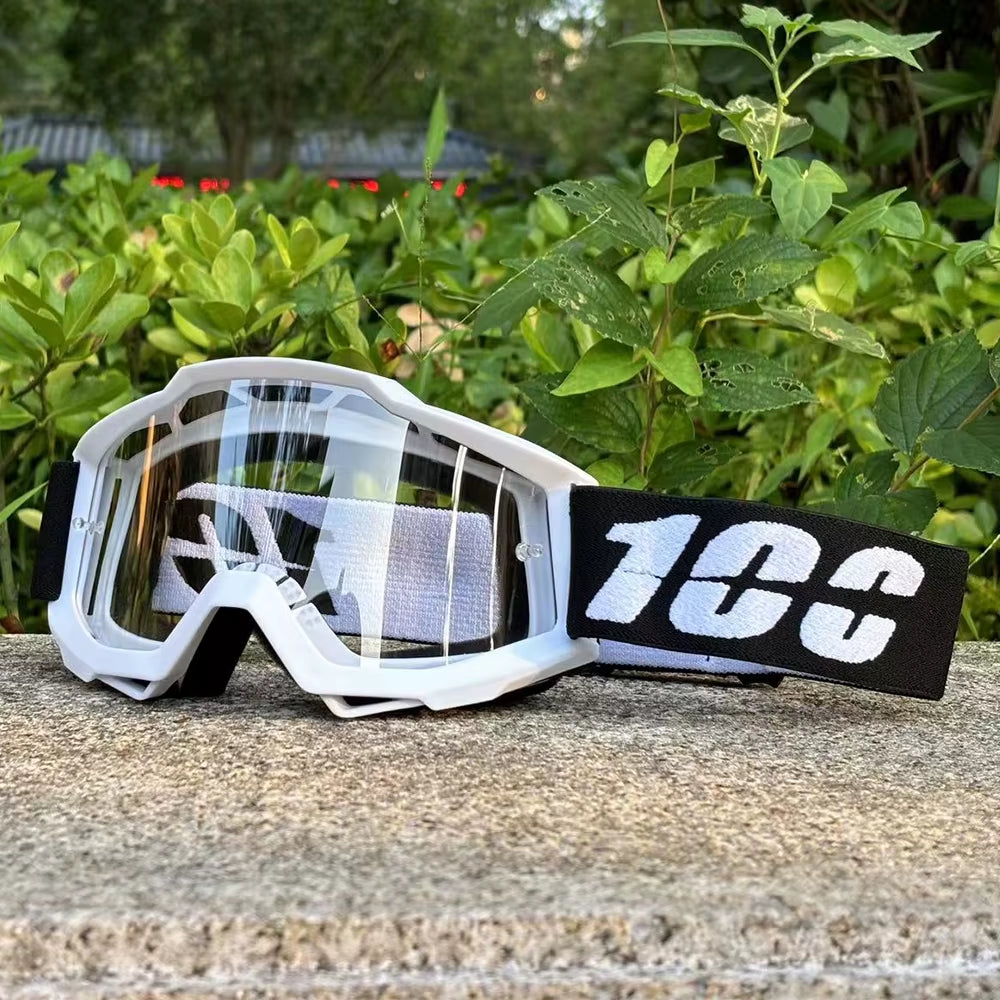 Motocross Goggles Glasses Riding Skiing Sport Eye Ware MX off Road Helmets Gafas Motorcycle Goggle for ATV DH MTB