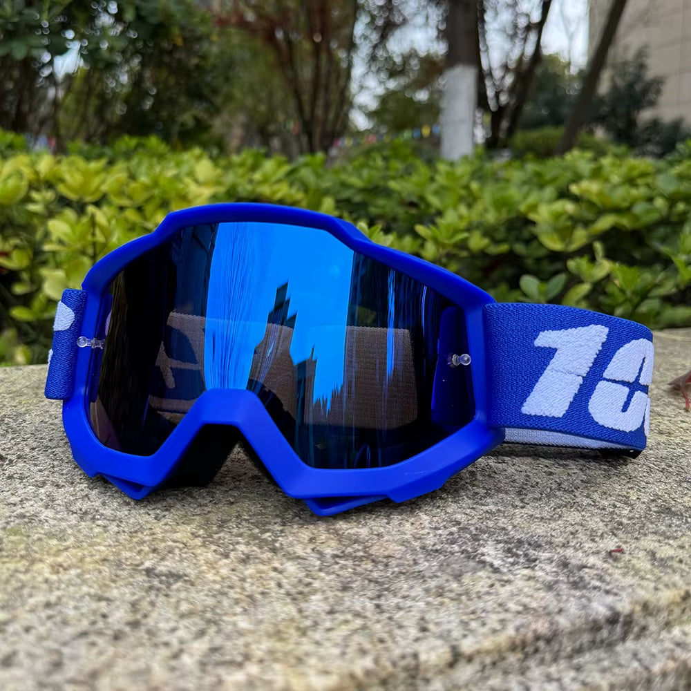 Motocross Goggles Glasses Riding Skiing Sport Eye Ware MX off Road Helmets Gafas Motorcycle Goggle for ATV DH MTB