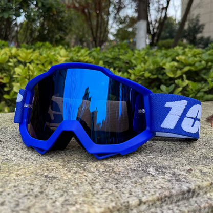 Motocross Goggles Glasses Riding Skiing Sport Eye Ware MX off Road Helmets Gafas Motorcycle Goggle for ATV DH MTB