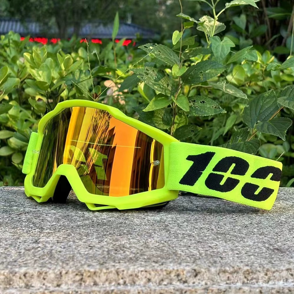 Motocross Goggles Glasses Riding Skiing Sport Eye Ware MX off Road Helmets Gafas Motorcycle Goggle for ATV DH MTB