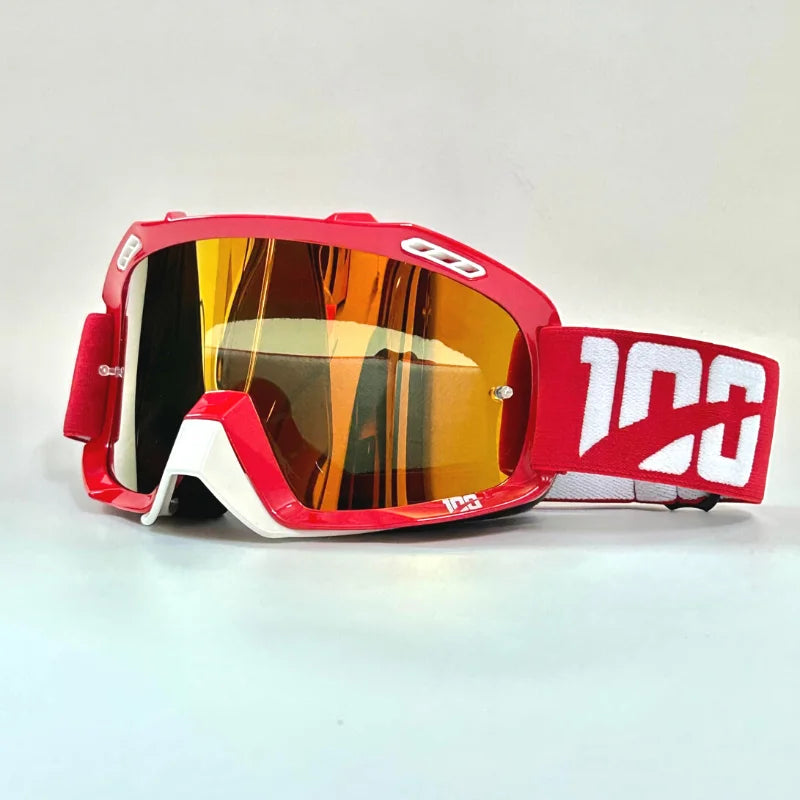 Motorcycle Dirt Bike Glasses MX Goggles MTB Glasses Motocross Antiparras Enduro Moto Sunglasses for Men Atv&Utv Accessories