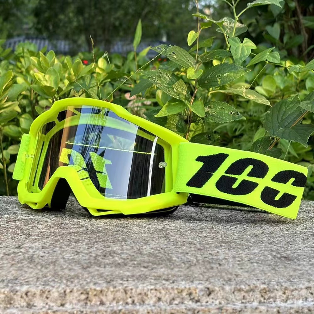 Motocross Goggles Glasses Riding Skiing Sport Eye Ware MX off Road Helmets Gafas Motorcycle Goggle for ATV DH MTB