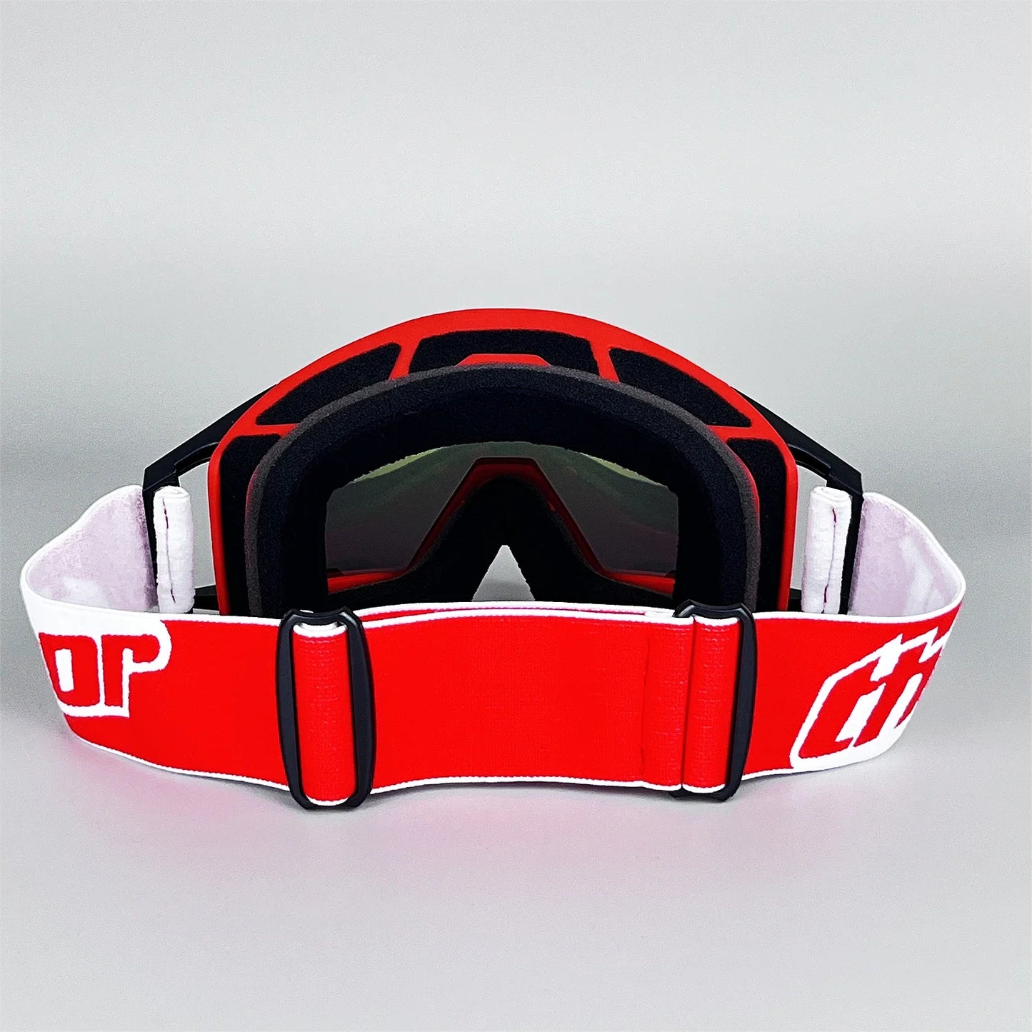 Motocross Goggles, Windproof Eyewear for Off-Road Motorcycles, Bicycle Helmets, Motorcycles, and Off-Road Biking Accessories VTT