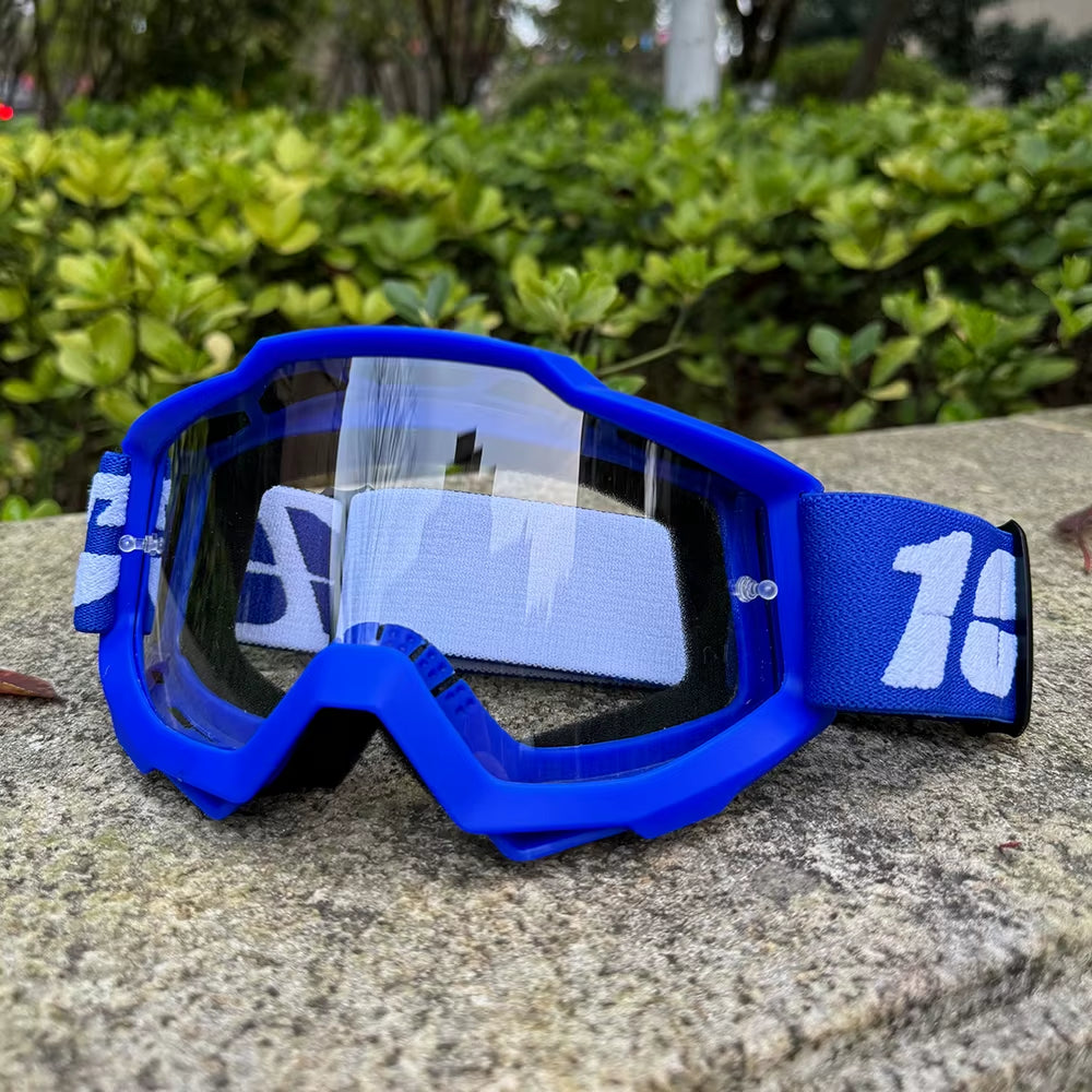 Motocross Goggles Glasses Riding Skiing Sport Eye Ware MX off Road Helmets Gafas Motorcycle Goggle for ATV DH MTB