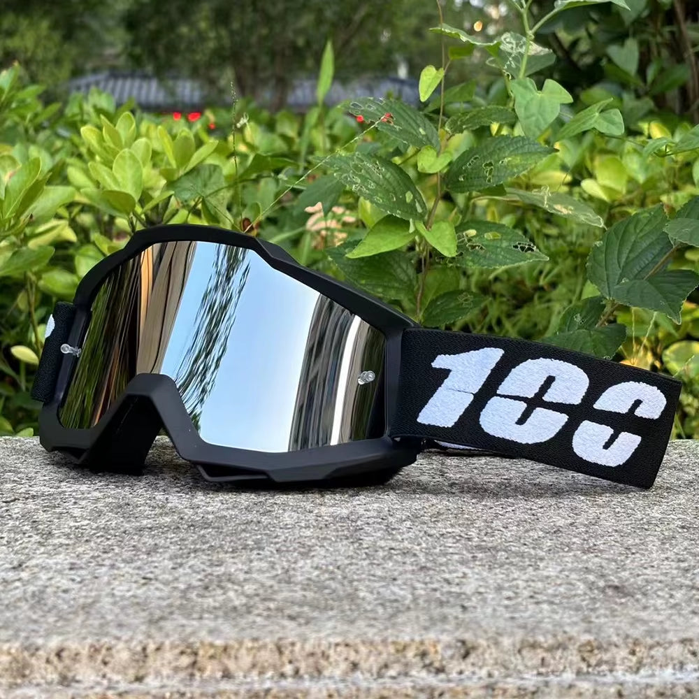Motocross Goggles Glasses Riding Skiing Sport Eye Ware MX off Road Helmets Gafas Motorcycle Goggle for ATV DH MTB