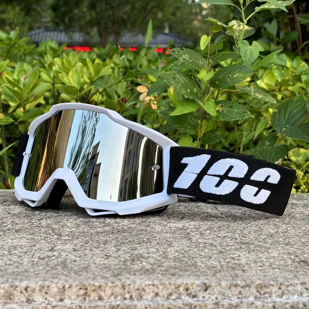 Motocross Goggles Glasses Riding Skiing Sport Eye Ware MX off Road Helmets Gafas Motorcycle Goggle for ATV DH MTB