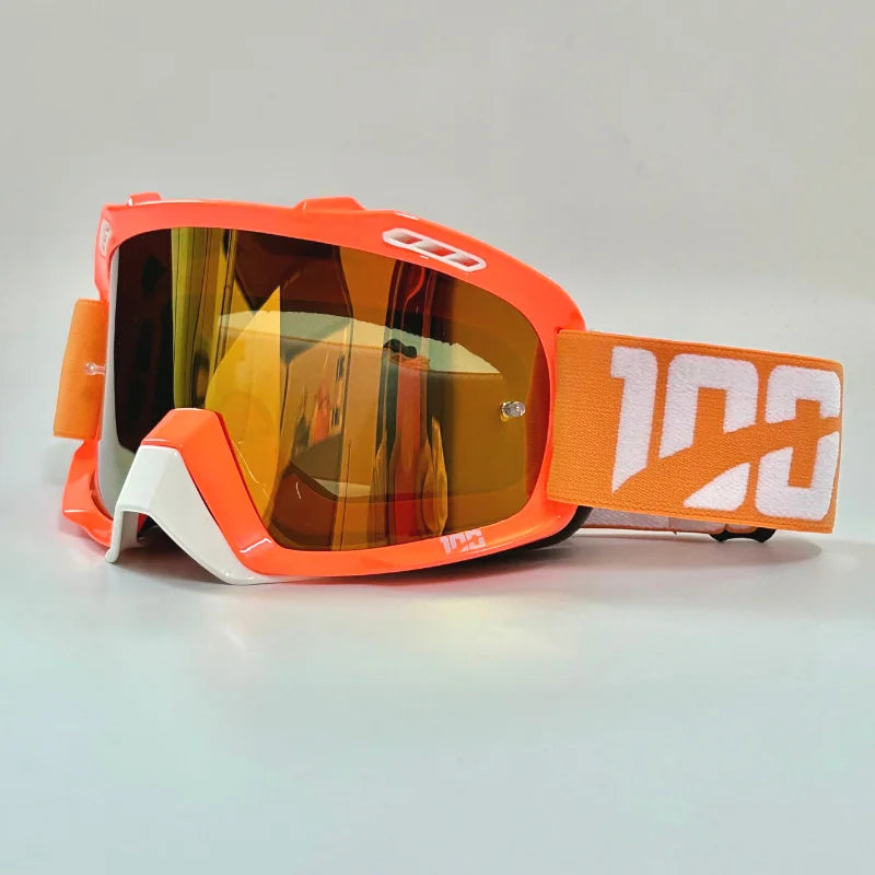 Motorcycle Dirt Bike Glasses MX Goggles MTB Glasses Motocross Antiparras Enduro Moto Sunglasses for Men Atv&Utv Accessories