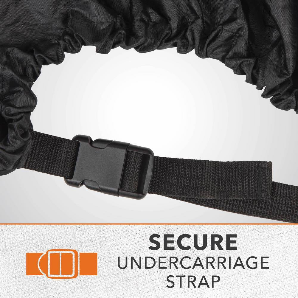 Sport UTV Cover, X-Large, Black