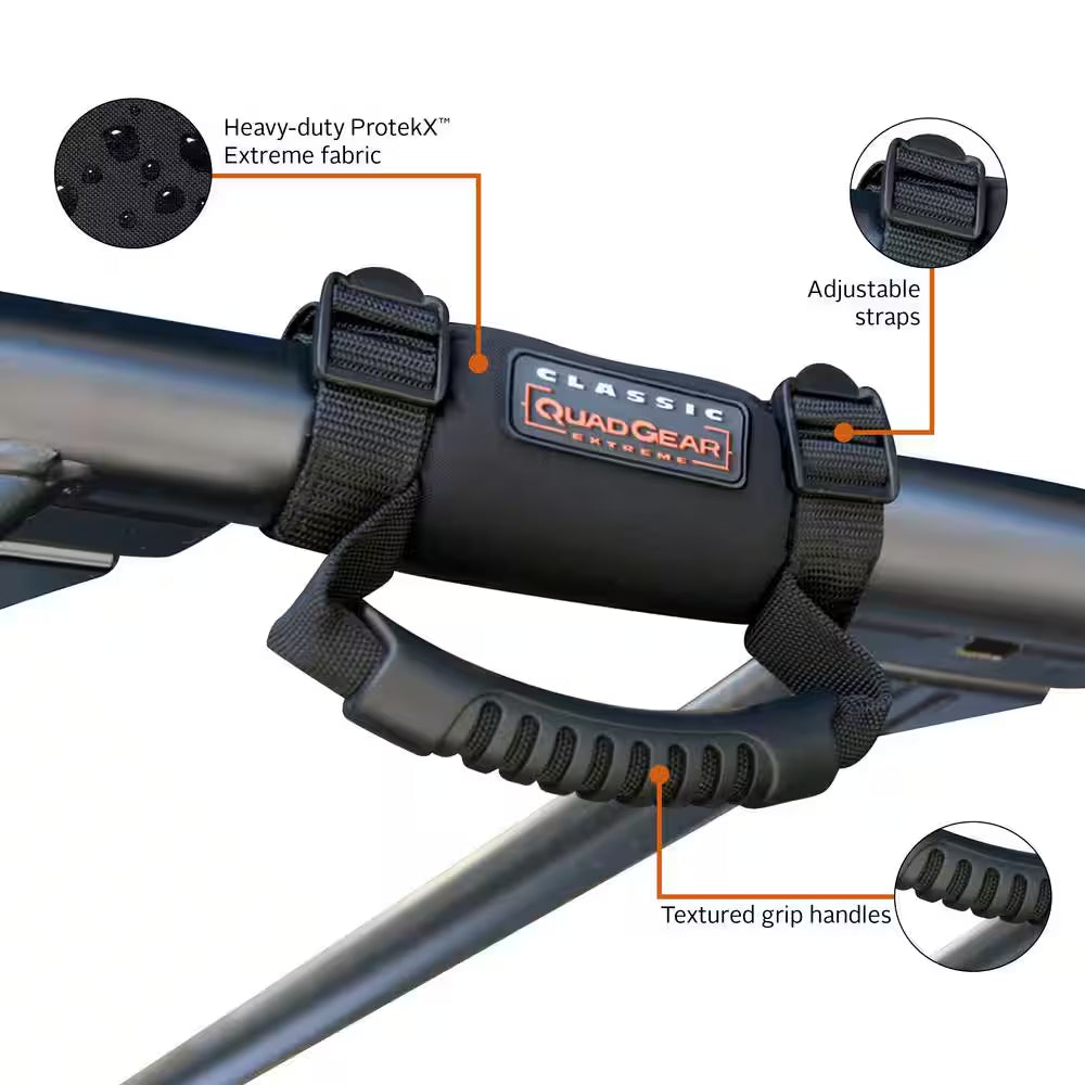 Ultimate UTV Hand Holds for Enhanced Grip and Control