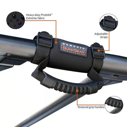 Ultimate UTV Hand Holds for Enhanced Grip and Control