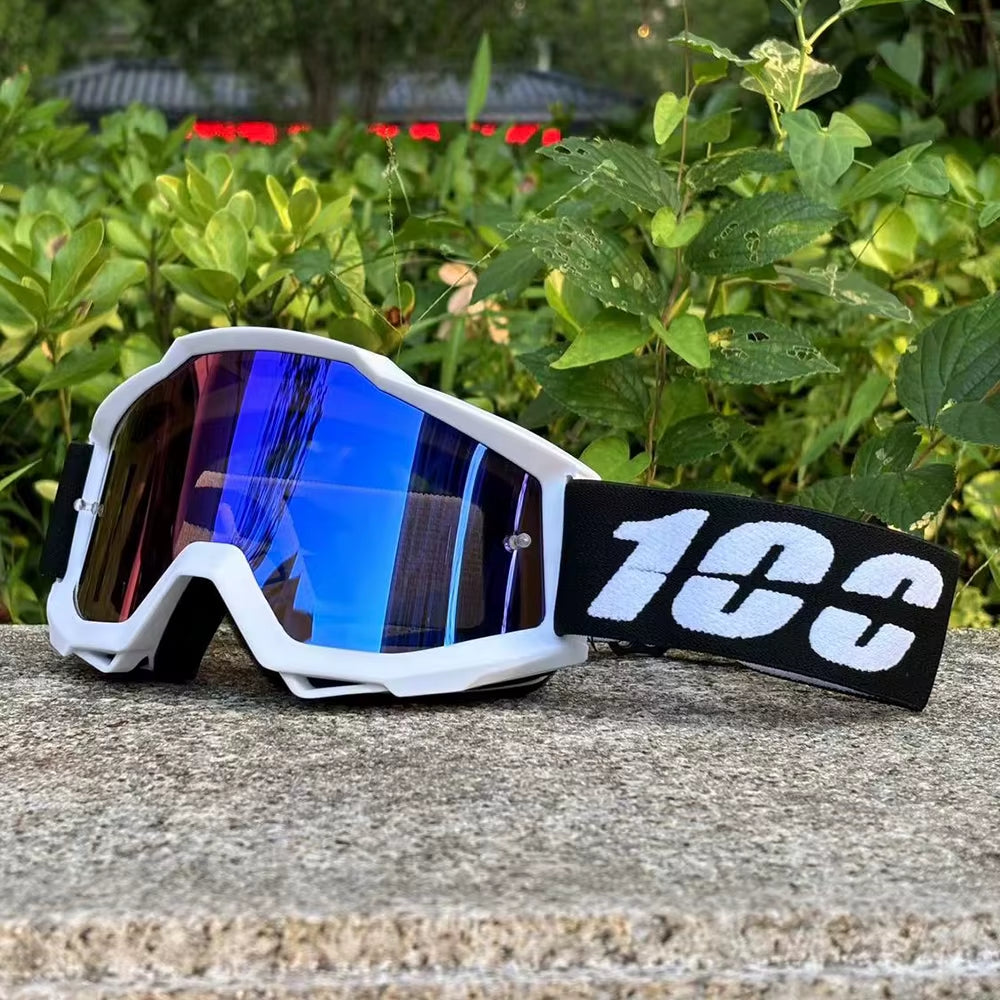 Motocross Goggles Glasses Riding Skiing Sport Eye Ware MX off Road Helmets Gafas Motorcycle Goggle for ATV DH MTB